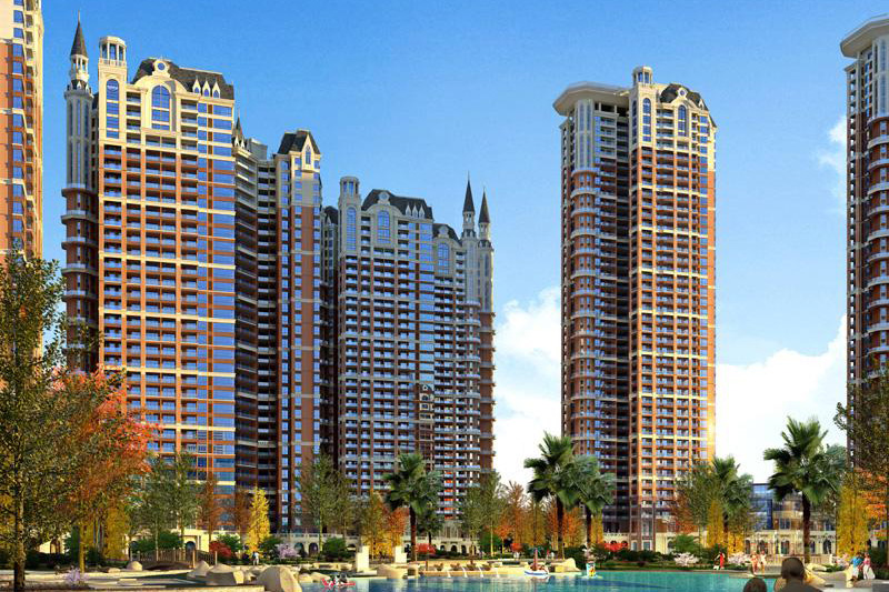 【中德英伦联邦】采暖系统,中央空调系统