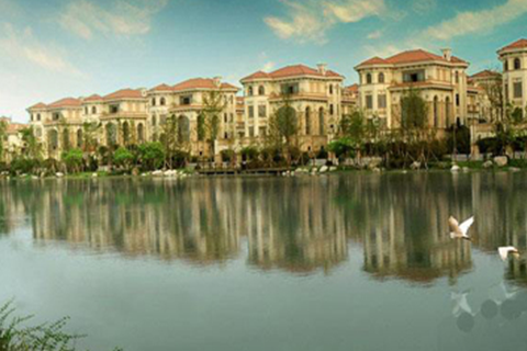 【鹭湖宫】采暖系统,中央空调,新风系统