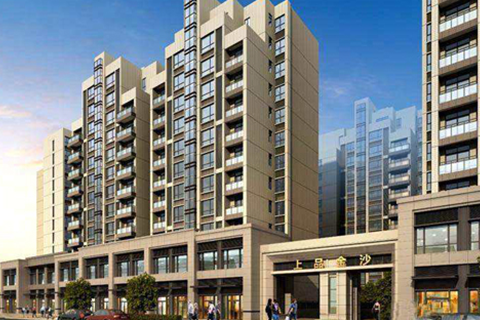 【上品金沙】采暖系统,中央空调,新风系统