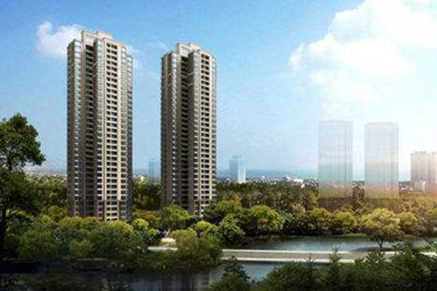 【中信未来城】采暖系统安装