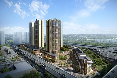 【华润二十四城】采暖系统,中央空调