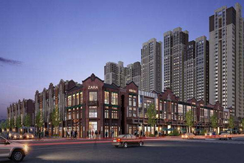 【鹭洲国际】采暖系统安装