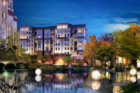 【龙湖三千庭】采暖系统安装,净水系统安装