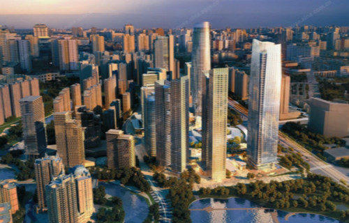 【珠江御景湾】家用中央空调