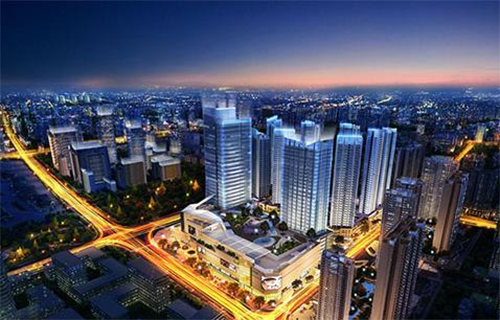 【龙湖紫宸】中央空调