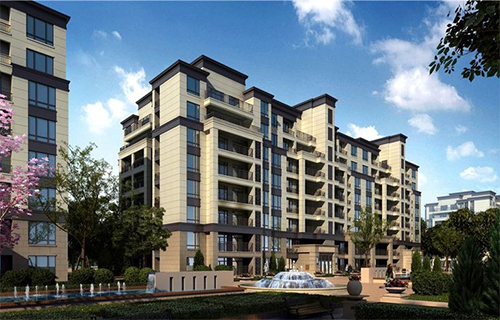 【保利狮子湖】采暖系统,中央空调