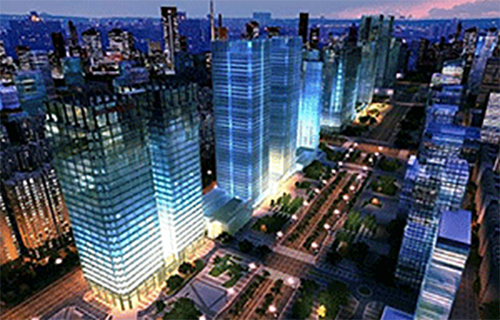 【城南华府】明装暖气片系统安装