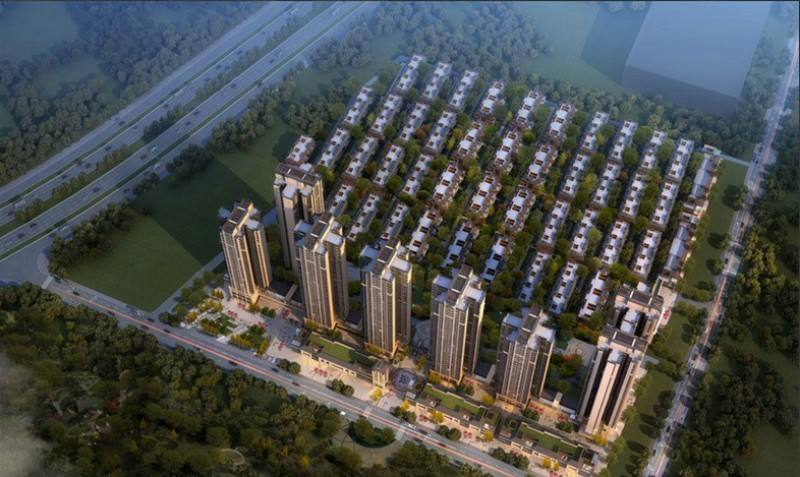 【首创娇子一号】中央空调