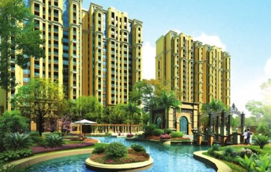 【置信丽府】地暖安装,新风系统安装