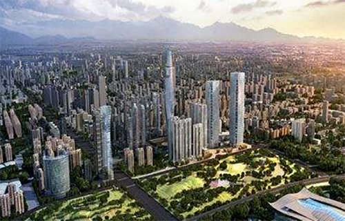 【两江国际】明装暖气片系统安装