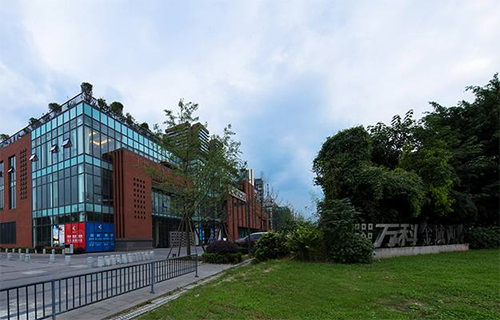 【万科金域西岭】地暖安装,中央空调,新风系统,净水系统