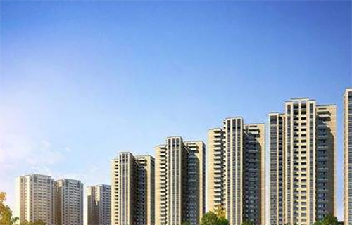 【北辰朗诗】地暖安装