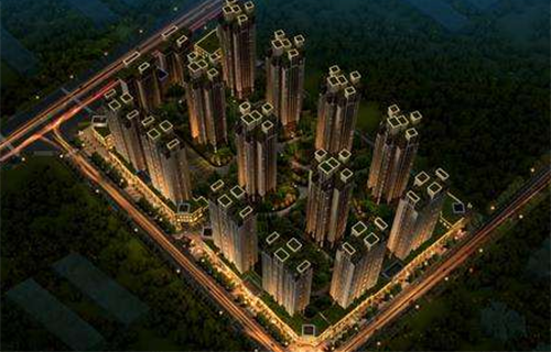 【中铁骑士府邸】地暖安装,中央空调