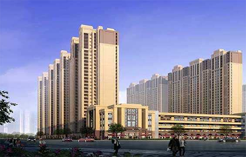 【中海9号公馆】地暖系统,中央空调,新风系统,净水系统