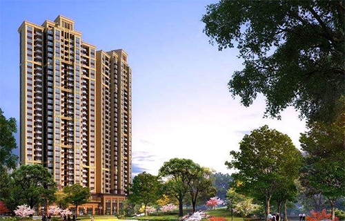 【世代锦江】地暖系统,中央空调