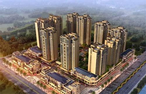 【金沙府邸】明装暖气片系统安装