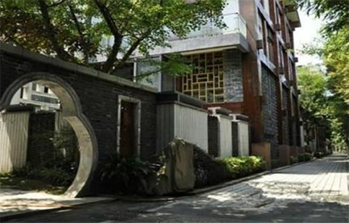 【浣花溪山庄】中央空调,新风系统