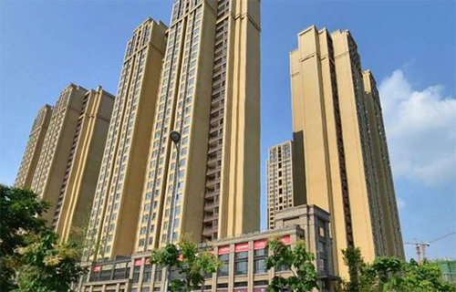 【保利百合花园】地暖系统,中央空调,新风系统