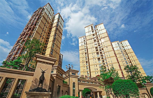 【成都后花园】明装暖气片系统安装