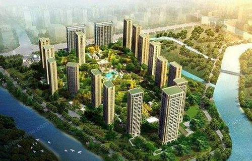 【万科金色乐府】暖气片系统安装