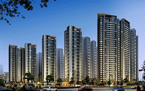 【四季花城 】暖气片系统安装