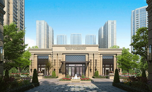 【保利康桥 】地暖系统,中央空调,新风系统