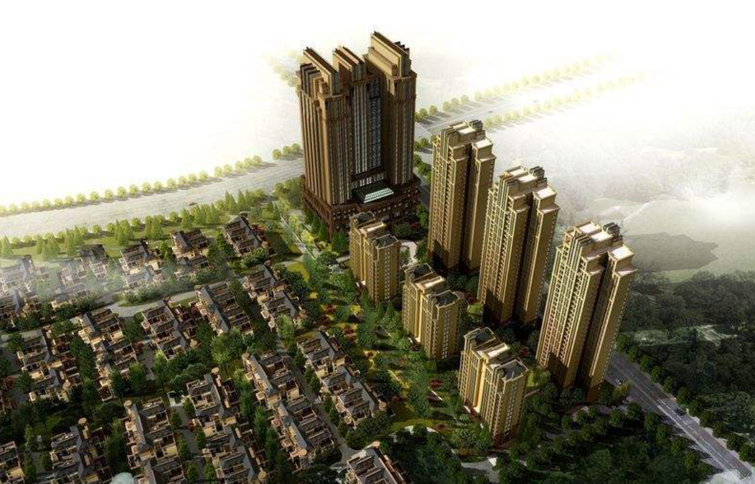 【欧香小镇 】地暖系统,中央空调