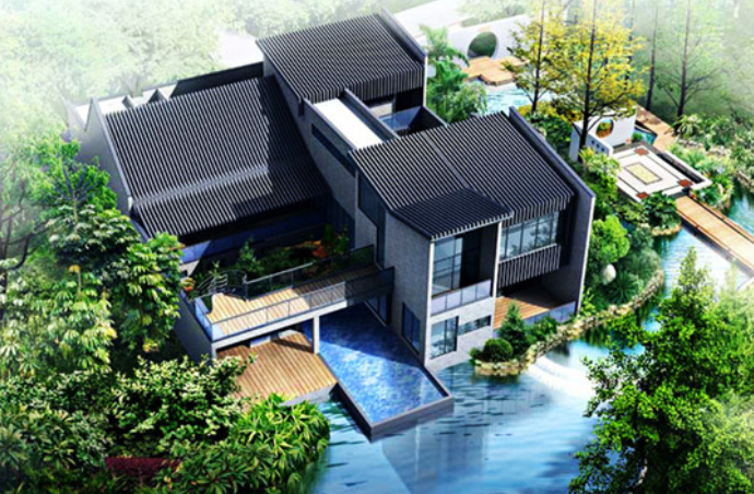 【芙蓉青城工程案例】采暖系统