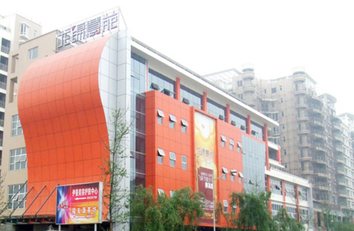 【龙锦慧苑工程案例】地暖系统