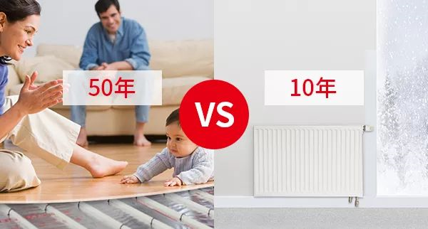 装房子选地暖还是暖气片？
