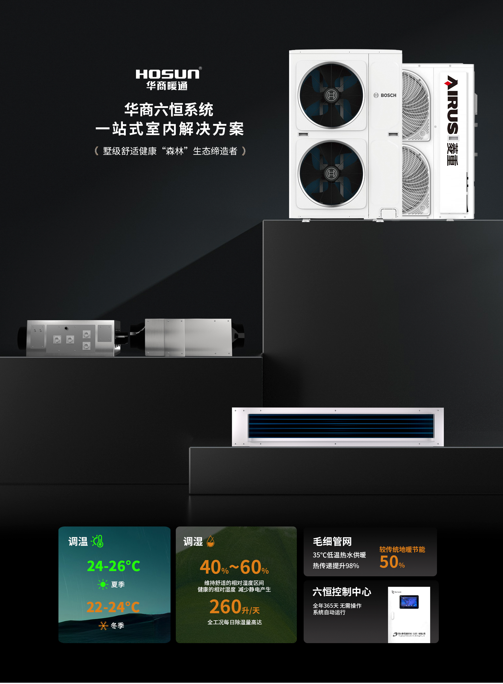 华商六恒系统
